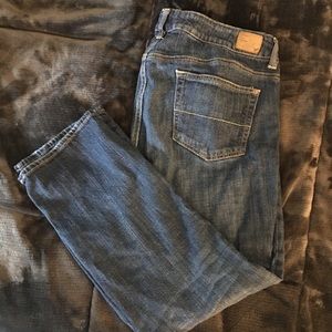 American Eagle boy fit jean